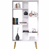 کتابخانه مدل IKE79