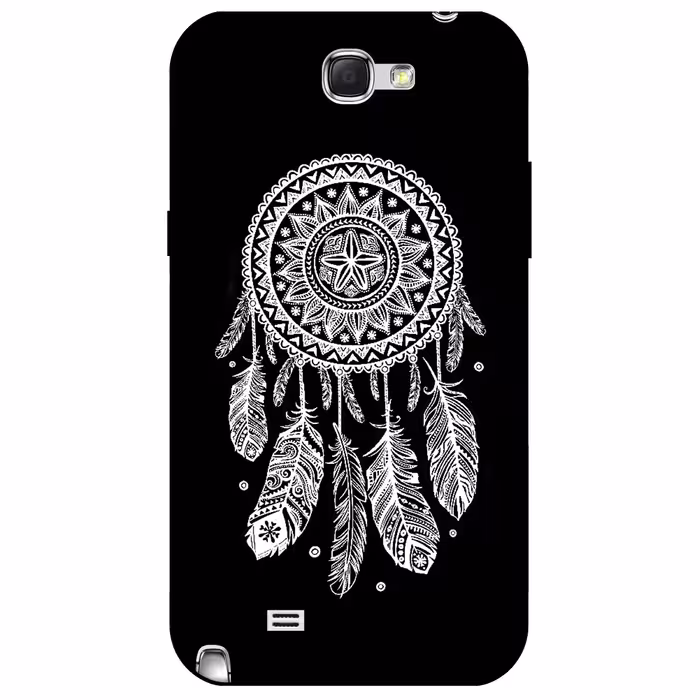 کاور مگافون کد 7196 مناسب برای گوشی موبایل سامسونگ Galaxy Note 2