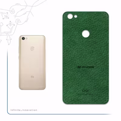 برچسب پوششی ماهوت مدل GL-HYNDI مناسب برای گوشی موبایل شیائومی Redmi Note 5A Prime