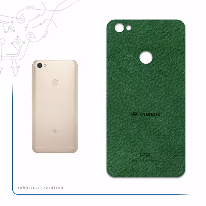 برچسب پوششی ماهوت مدل GL-HYNDI مناسب برای گوشی موبایل شیائومی Redmi Note 5A Prime