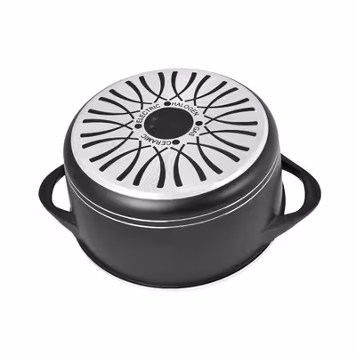 سرویس پخت و پز 8 پارچه ام جی اس مدل IB-162024TD28