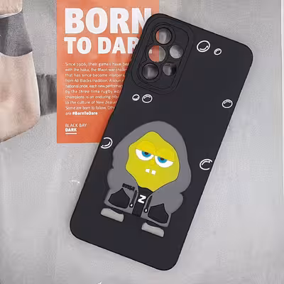  کاور لجندری کینگ مدل Babsfanji مناسب برای گوشی موبایل سامسونگ Galaxy A53