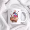 ماگ حس آمیزی طرح Magic Unicorn مدل پویا