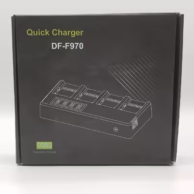 شارژر باتری لیتیومی مونوگراف مدل DF-F970