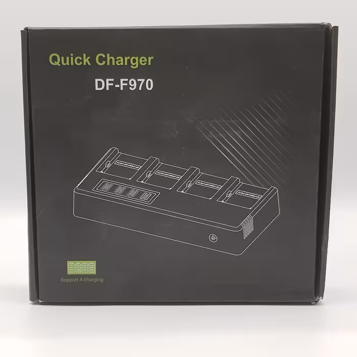 شارژر باتری لیتیومی مونوگراف مدل DF-F970