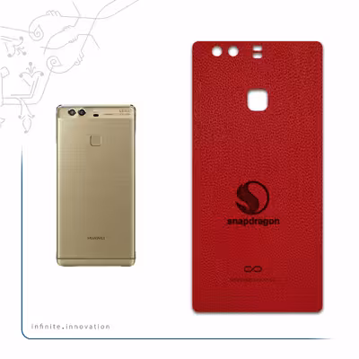 برچسب پوششی ماهوت مدل RL-SNPDRGN مناسب برای گوشی موبایل هوآوی P9 Plus