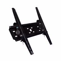 پایه دیواری تلویزیون ام کی کد MK101 مناسب برای تلویزیون‌های 43 تا 84 اینچ