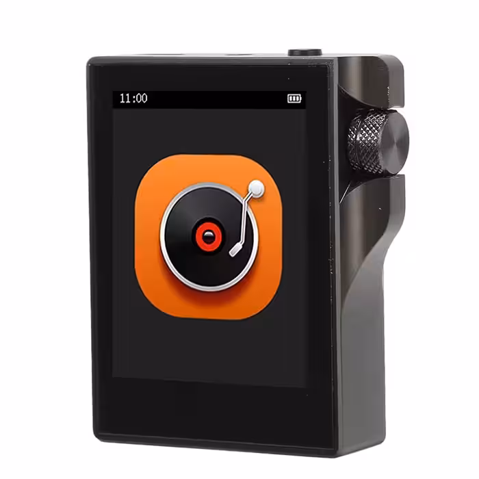 موزیک پلیر 32 گیگ برند Jectse Q3