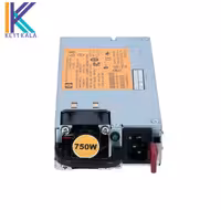 پاور سرور اچ پی مدل 750 وات