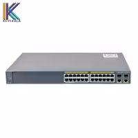سوئیچ سیسکو Cisco WS-C2960-24TC-L
