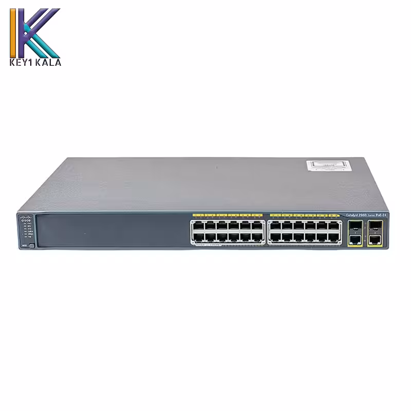 سوئیچ سیسکو Cisco WS-C2960-24TC-L