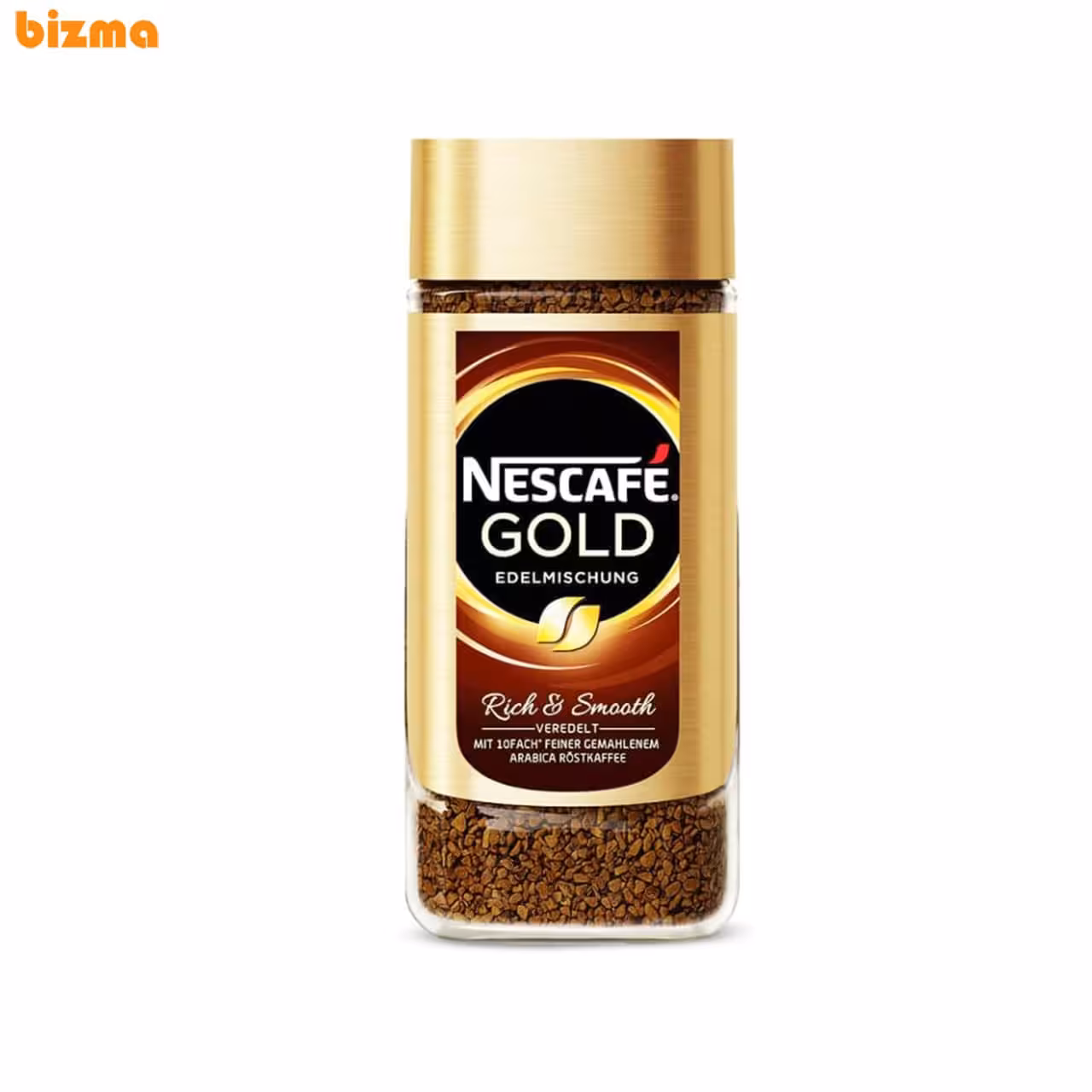 قهوه فوری گلد نسکافه – 200 گرم