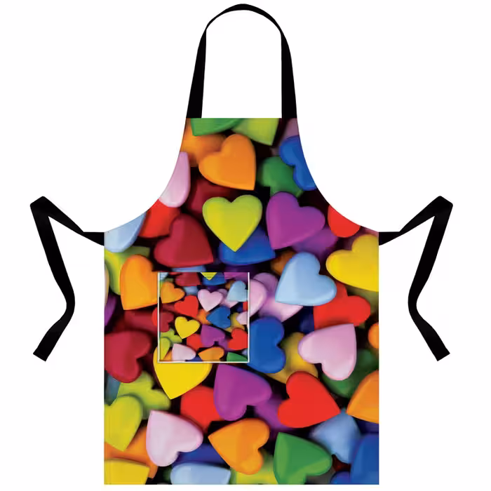 پیشبند آشپزخانه مدل A1-101001 | کالا مکس