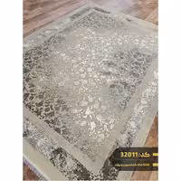 فرش1200شانه ماشینی کاشان تراکم3600سایز9متری کد32011(باارسال رایگان)
