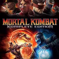 بازی کامپیوتری مورتال کمبت 9 Mortal Kombat Komplete Edition