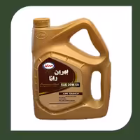 بهران رانا 20W50  چهار لیتری SM پلاستیکی-فروشگاه اینترنتی کارنوئل CARnoel