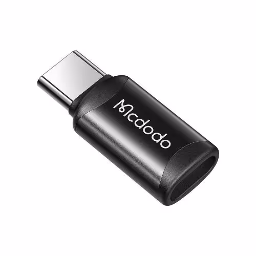 مبدل میکروUSB به تایپ سی مک دودو مدل Mcdodo 9970