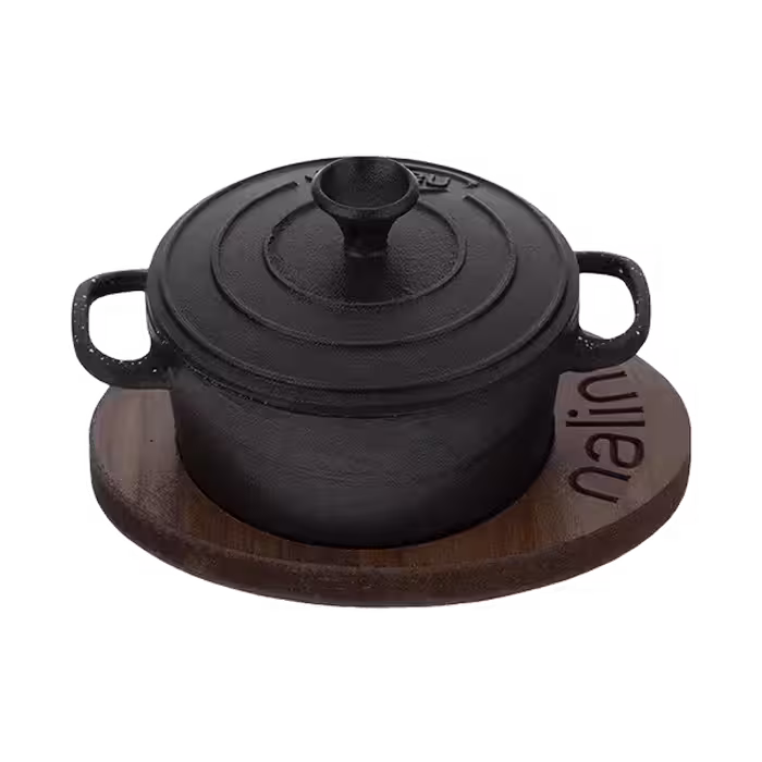 قابلمه چدنی Fleti 14 نالینو