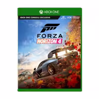 FORZA HORIZON 4