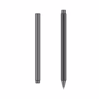 روان نویس استیل فرم Flow Warp Black