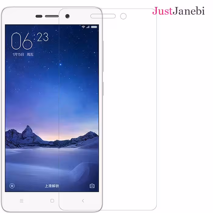 محافظ صفحه نمایش نانو گوشی شیائومی Xiaomi Redmi 3i