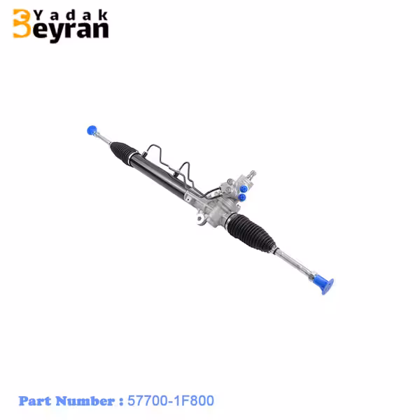 جعبه فرمان اسپورتیج