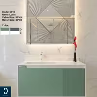 روشویی کابینتی مدل لوئین