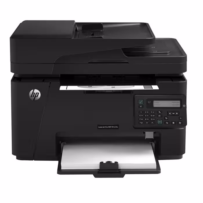 پرینتر استوک چند کاره لیزری اچ پی مدل LaserJet Pro MFP M127fn