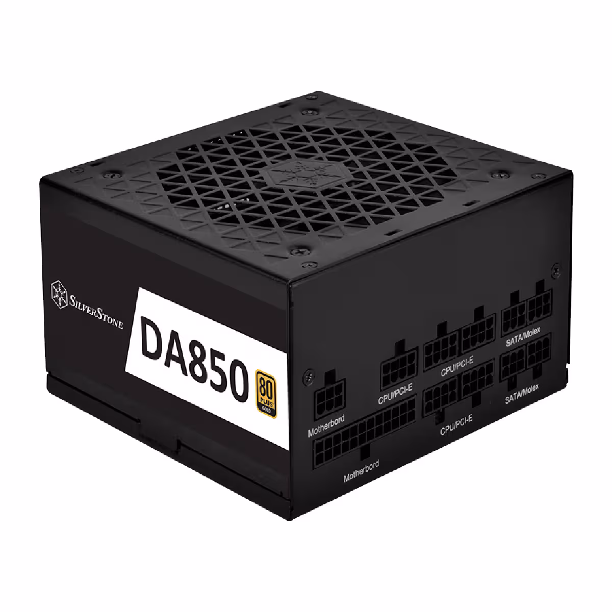 قیمت پاور سیلوراستون 850 وات مدل DA850-G