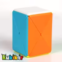 اسکوب باکس فانکسین استیکرلس (روبیک اسکیوب فنکسین FX7717)