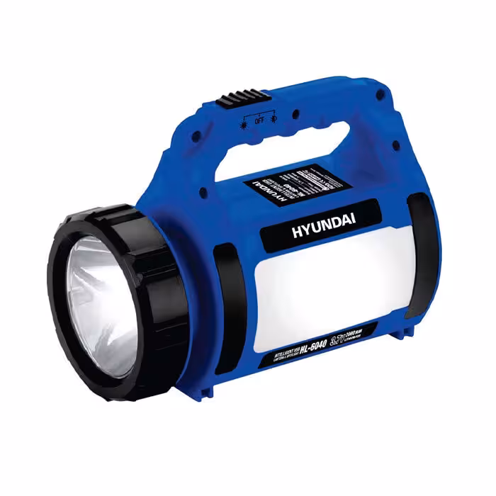 نورافکن دستی هیوندای مدل HL-6040