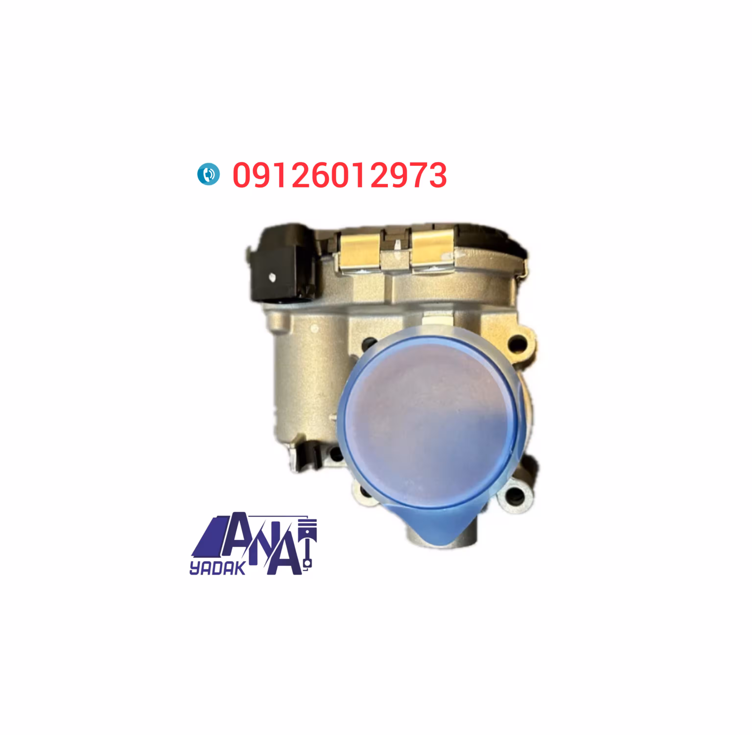 دریچه گاز اس دبلیو ام swm