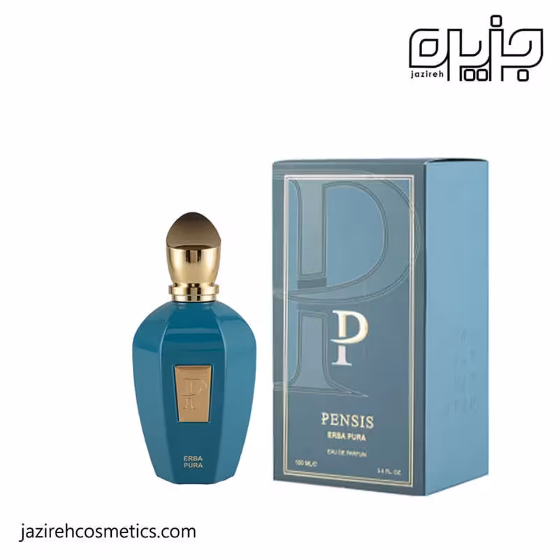 ادكلن پنسيس مدل erba pura