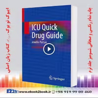 ICU Quick Drug Guide Second Edition