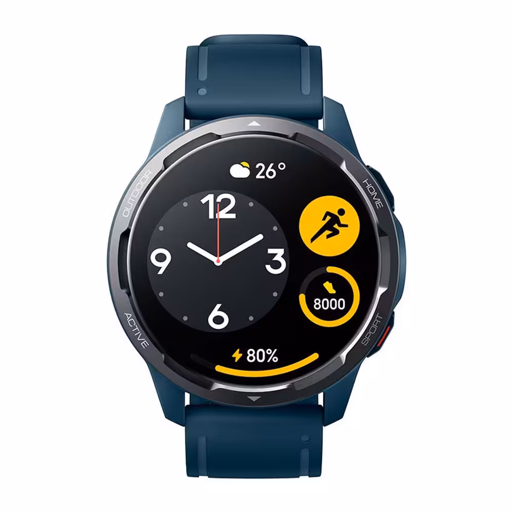 ساعت هوشمند شیائومی مدل Mi watch S1 Active