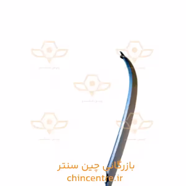 زه نقره اي سپر عقب راست چري تيگو 7 پرو