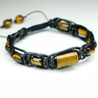 دستبند طرح چشم ببر کد310261