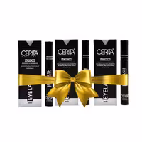 پک سه تایی محلول تقویت کننده مژه سریتا