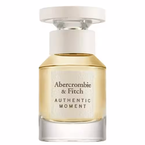 ادوتویلت Authentic Moment Woman از برند Abercrombie & Fitch