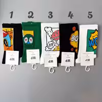 جوراب ساقدار WP کد 01