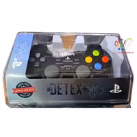 دسته بازی PS2 برند SONY مدل دکمه رنگی