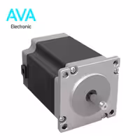 استپ موتور ZK-8618HB2 دو فاز با گام 1٫8 درجه