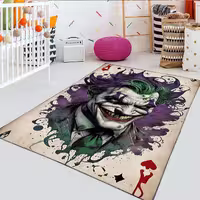 فرشینه طرح جوکر WA-3692