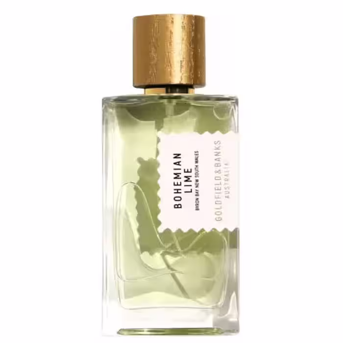 ادوپرفیوم Bohemian Lime از برند Goldfield & Banks Australia
