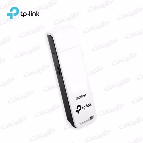کارت شبکه TL-WN821N USB بی‌سیم N300 تی پی لینک TP-Link