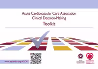 خرید و دانلود نسخه کامل کتاب Acute Cardiovascular Care Association Clinical Decision-Making Toolkit