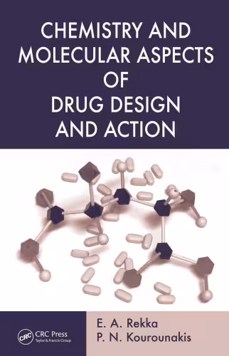 خرید و دانلود نسخه کامل کتاب Chemistry and Molecular Aspects of Drug Design and Action