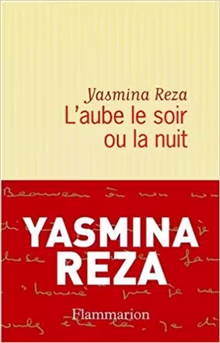 کتاب رمان فرانسوی سپیده دم عصر یا شب L’aube Le Soir Ou La Nuit