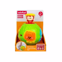 اسباب بازی توپ جنگل موزیکال وین فان Winfun
