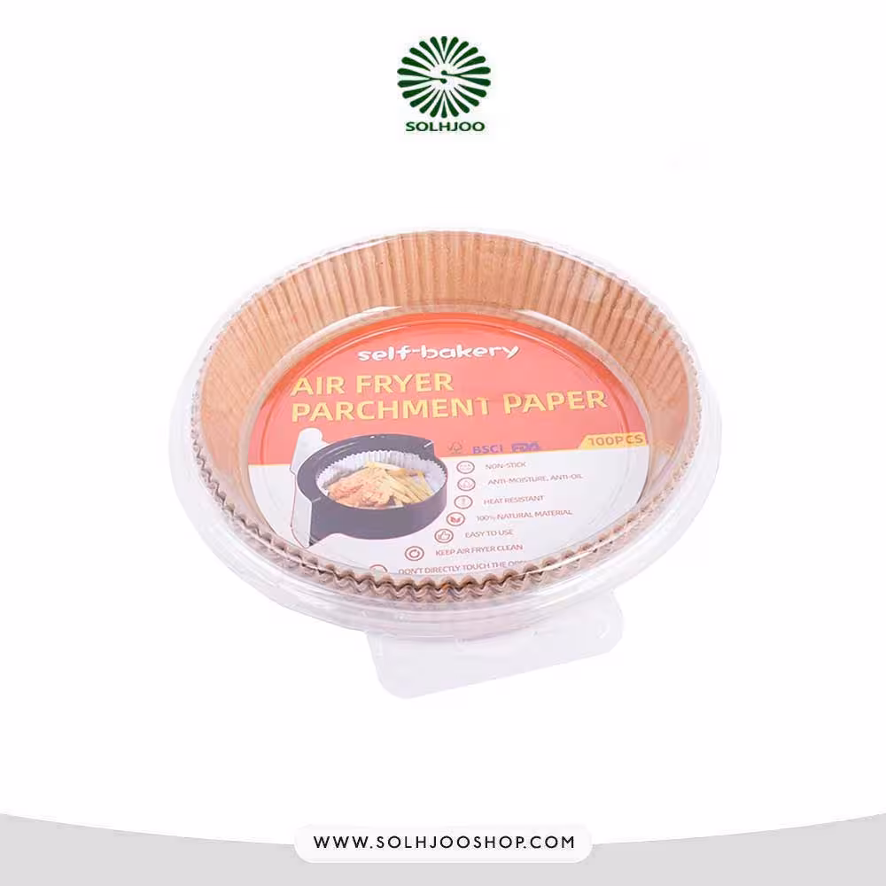 کپسول هواپز گرد 100 عددی قطر 20 سانت